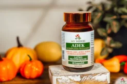 Bio Herbs ADEK Kompleks Witamin, kapsułki, 60 szt.