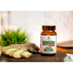 Bio Herbs Imbir lekarski, kapsułki, 80 szt.