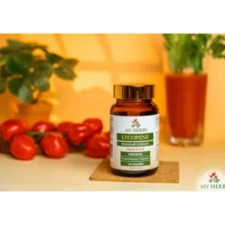 Bio Herbs Lycopene, kapsułki, 120 szt.