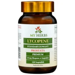 Bio Herbs Lycopene, kapsułki, 120 szt.