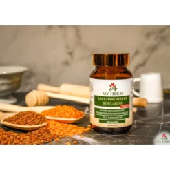 Bio Herbs Saccharomyces Boulardii Forte, kapsułki,60 szt.