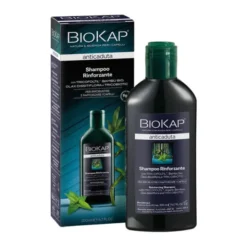 Biokap Anticaduta, szampon przeciw wypadaniu włosów Tricofoltil, 200 ml