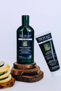 Biokap Anticaduta, szampon przeciw wypadaniu włosów Tricofoltil, 200 ml