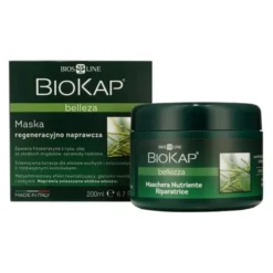 Biokap Belleza, maska regeneracyjno-naprawcza, 200 ml