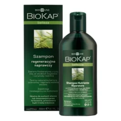 Biokap Belleza, szampon regenerująco-naprawczy, 200 ml