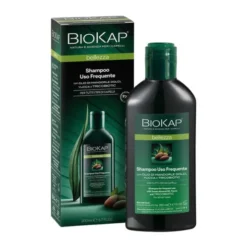 Biokap Bellezza, szampon do częstego stosowania, 200 ml
