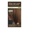 Biokap Nutricolor Delicato Rapid, farba do włosów 6.3 ciemny złoty blond, 135 ml
