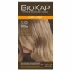 Biokap Nutricolor, farba do włosów, 9.0 bardzo jasny blond, 140 ml