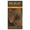 Biokap Nutricolor, farba do włosów, 7.3 złoty blond, 140 ml