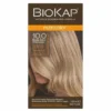 Biokap Nutricolor, farba do włosów, 10.0 złoty bardzo jasny blond, 140 ml