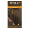 Biokap Nutricolor, farba do włosów, 6.0 tytoniowy blond, 140 ml