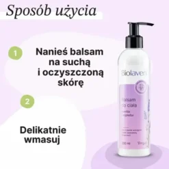 Biolaven, balsam do ciała, 300 ml