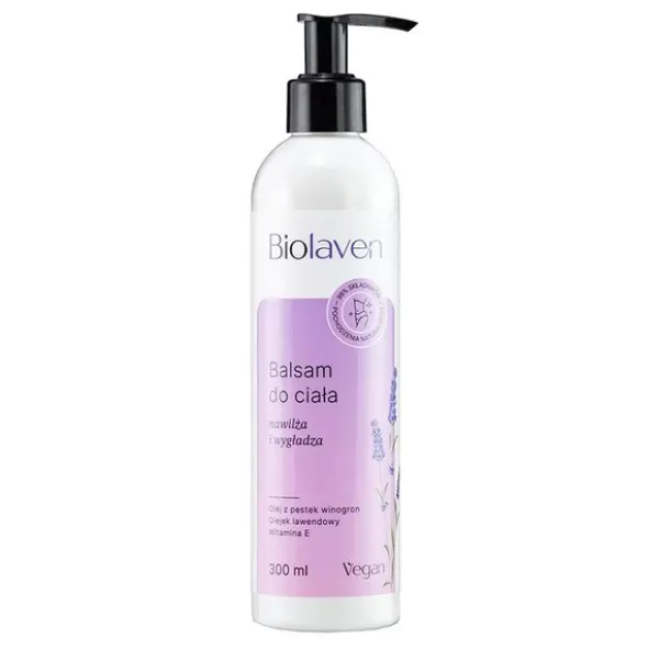 Biolaven, balsam do ciała, 300 ml