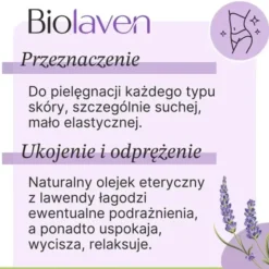 Biolaven, balsam do ciała, 300 ml