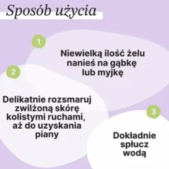 Biolaven, żel myjący do ciała, 300 ml