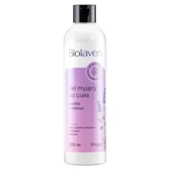 Biolaven, żel myjący do ciała, 300 ml