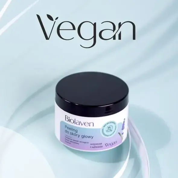 Biolaven, peeling do skóry głowy, 155 g