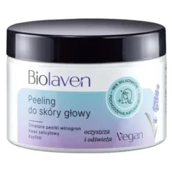 Biolaven, peeling do skóry głowy, 155 g