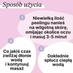 Biolaven, peeling enzymatyczny do twarzy, 45 ml
