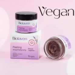 Biolaven, peeling enzymatyczny do twarzy, 45 ml