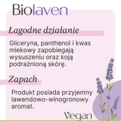 Biolaven płyn micelarny, 200 ml