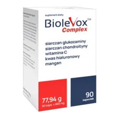 Biolevox Complex, kapsułki, 90 szt.