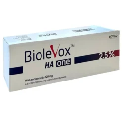 Biolevox HA One, 2,5%, 4,8 ml, żel dostawowy, 1 ampułko-strzykawka