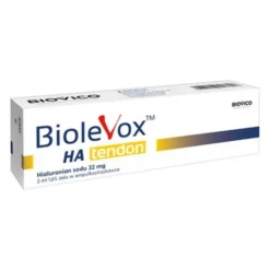BioleVox HA Tendon 1,6%, 2 ml, żel dostawowy, 1 ampułko-strzykawka