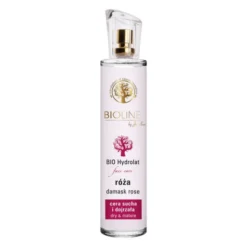Bioline By JoAnn, BIO hydrolat z róży damasceńskiej, 75 ml