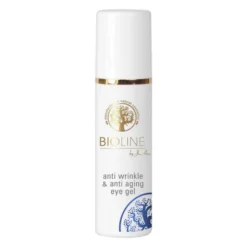 Bioline By JoAnn, żel pod oczy anti aging & wrinkle, 30 ml