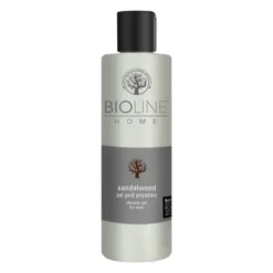 Bioline By JoAnn, żel pod prysznic, sandalwood, 250 ml