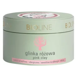 Bioline By JoAnn, glinka różowa, 150 g