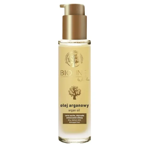 Bioline By JoAnn, olej arganowy, 50 ml