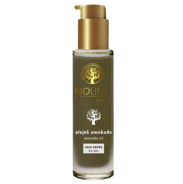 Bioline By JoAnn, olej awocado, 50 ml