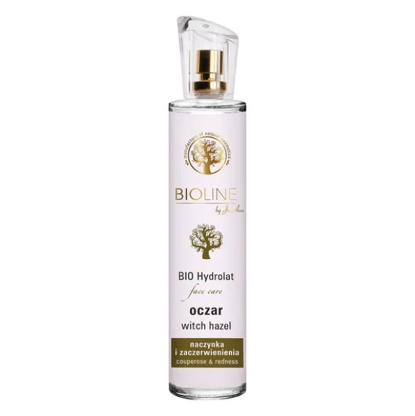 Bioline, hydrolat oczarowy, 75 ml