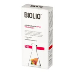 Bioliq 35+, antyoksydacyjne serum odbudowujące, 30 ml