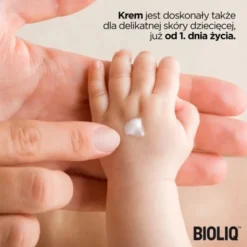 Bioliq BHL, barierowy krem ochronny do twarzy, 50 ml