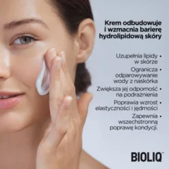 Bioliq BHL, barierowy krem ochronny do twarzy, 50 ml