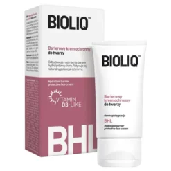Bioliq BHL, barierowy krem ochronny do twarzy, 50 ml