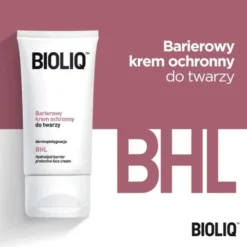Bioliq BHL, barierowy krem ochronny do twarzy, 50 ml
