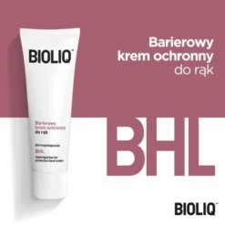 Bioliq BHL, barierowy krem ochronny do rąk, 75 ml