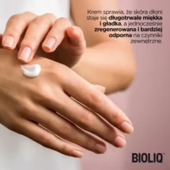 Bioliq BHL, barierowy krem ochronny do rąk, 75 ml