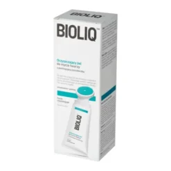 Bioliq Clean, oczyszczający żel do mycia twarzy z peelingującą szczoteczką, 125 ml