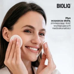 Bioliq Clean, płyn micelarny do każdego typu cery, 200 ml