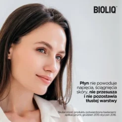 Bioliq Clean, płyn micelarny do każdego typu cery, 200 ml