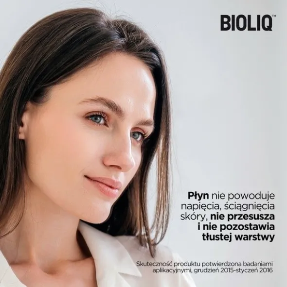Bioliq Clean, płyn micelarny do każdego typu cery, 200 ml