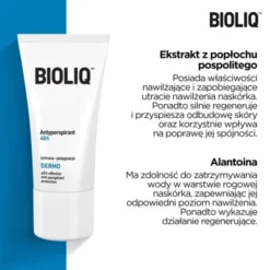 Bioliq Dermo, antyperspirant 48h, roll-on, 50 ml
