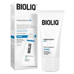 Bioliq Dermo, antyperspirant 48h, roll-on, 50 ml