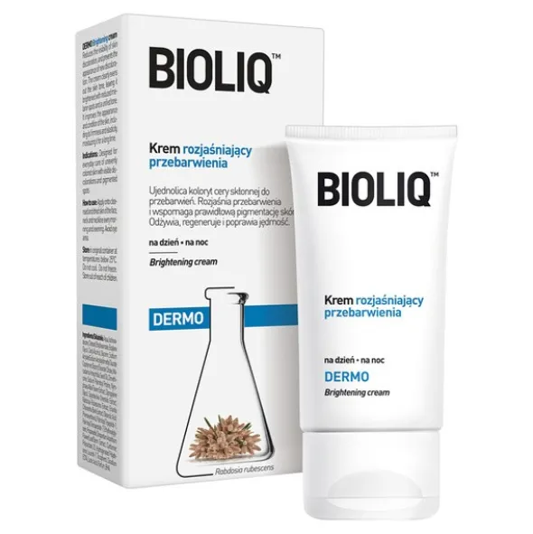 Bioliq Dermo, krem rozjaśniający przebarwienia, 50 ml