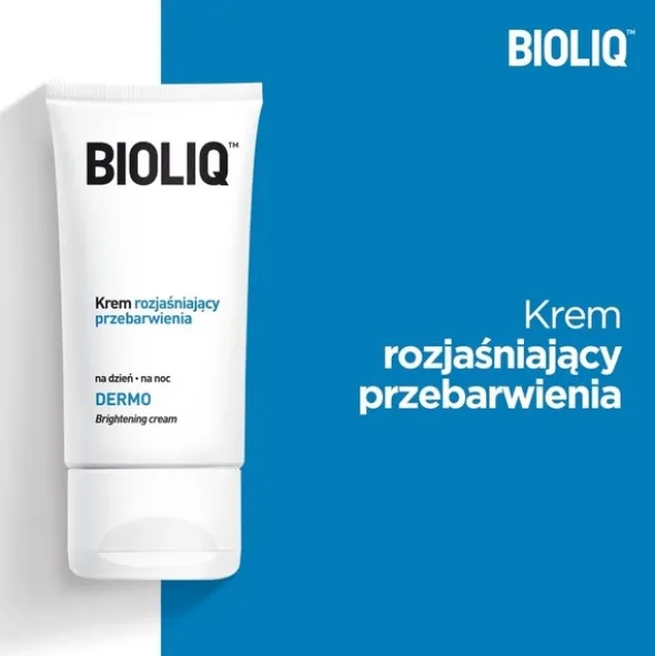Bioliq Dermo, krem rozjaśniający przebarwienia, 50 ml